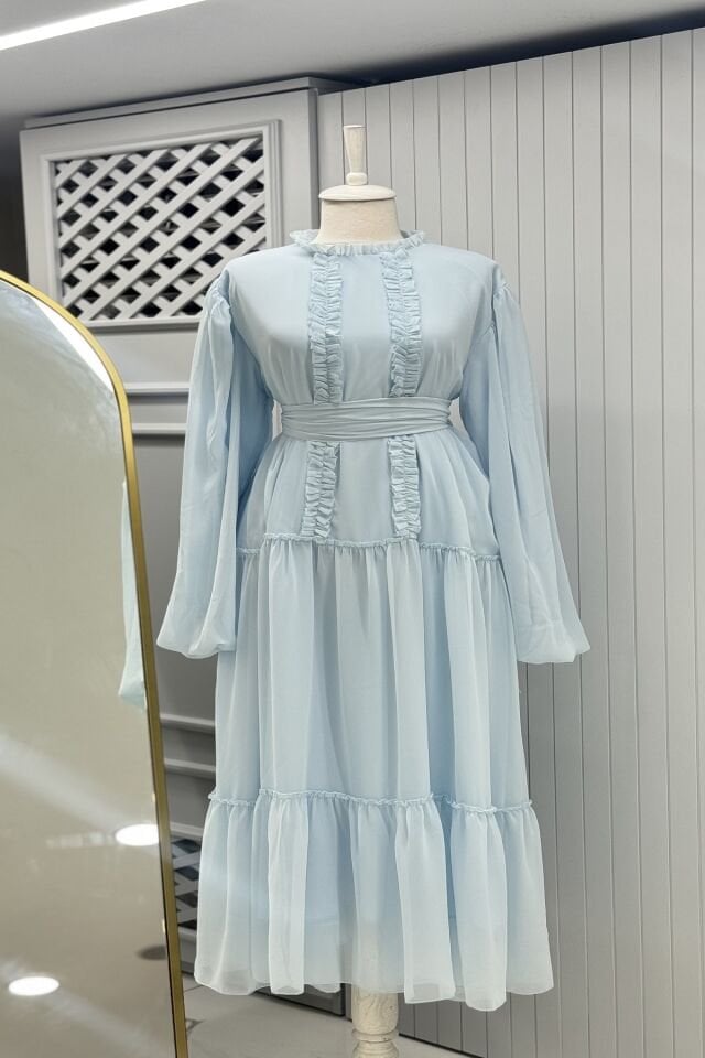 SOVERA 101161 ELBİSE