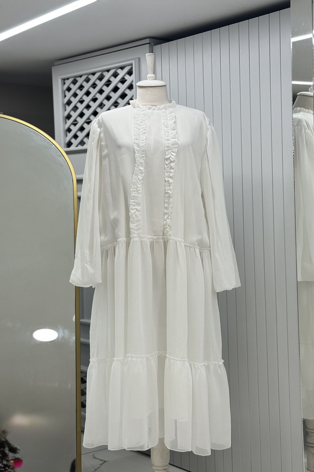 SOVERA 101161 ELBİSE