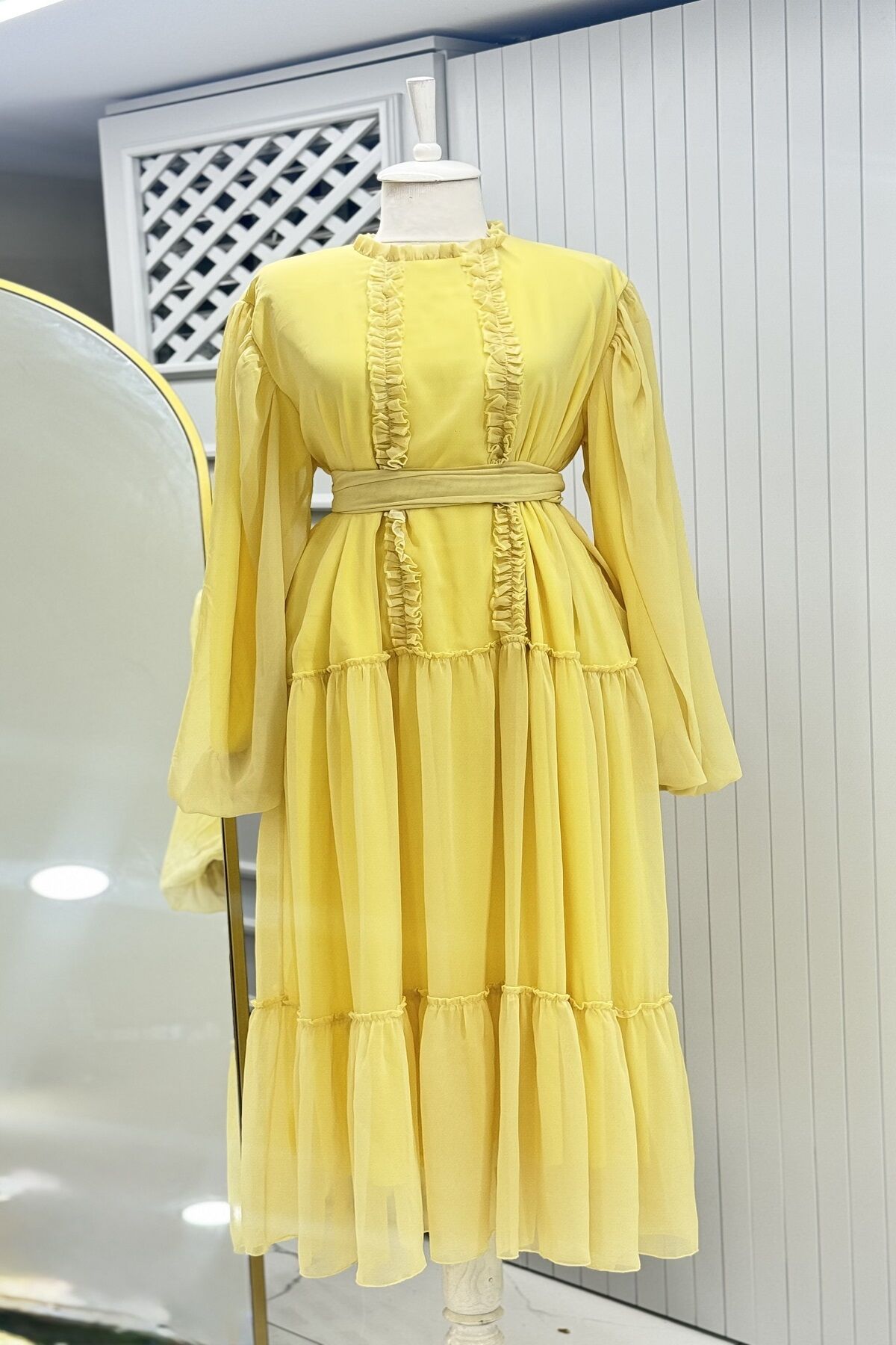 SOVERA 101161 ELBİSE