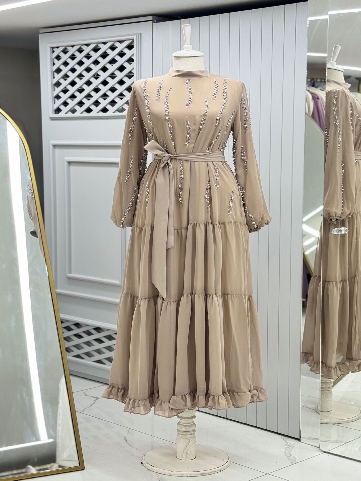 ETRUCCİ 4221 ELBİSE