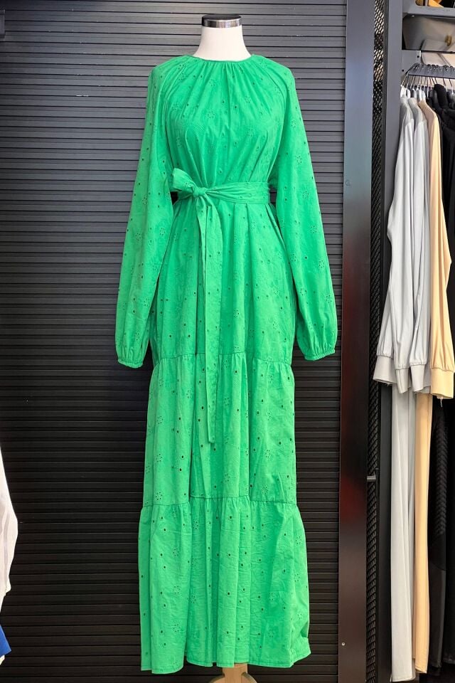 NURCANÇETİN 23132 ELBİSE