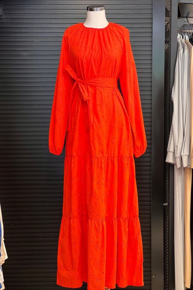 NURCANÇETİN 23132 ELBİSE