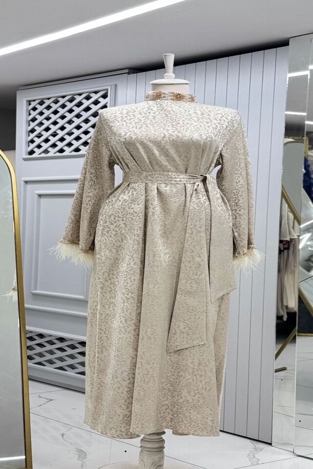 ETRUCCİ 4268 ELBİSE