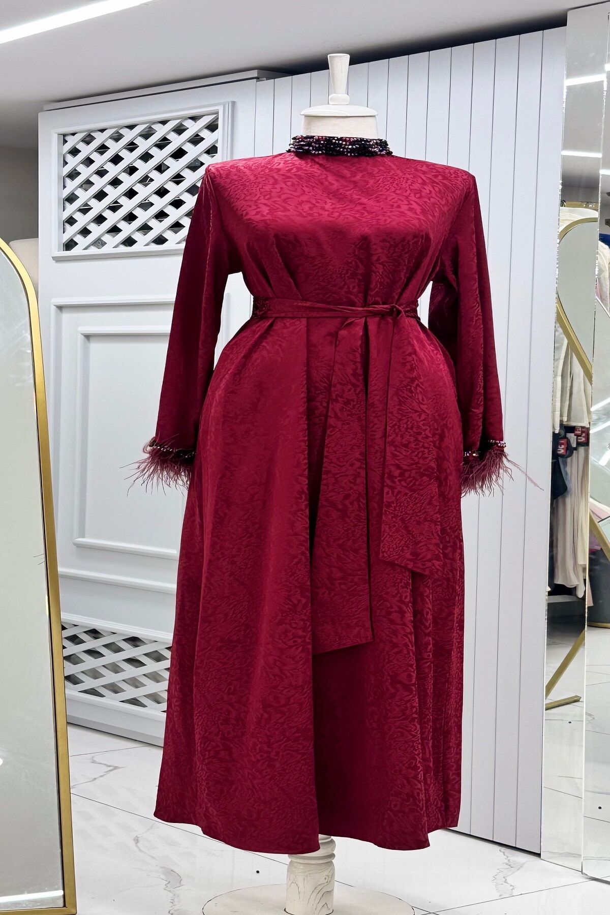 ETRUCCİ 4268 ELBİSE