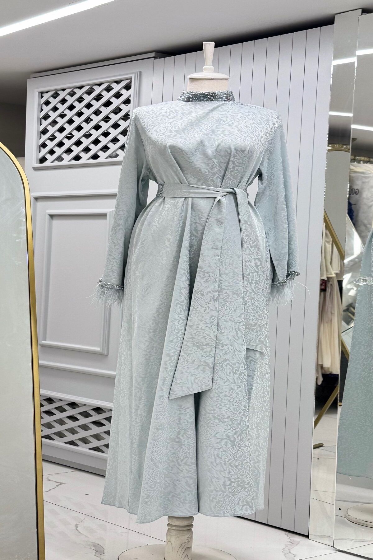 ETRUCCİ 4268 ELBİSE