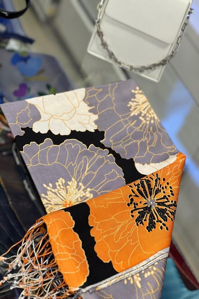 İPEKEVİ 5197-1 ŞAL