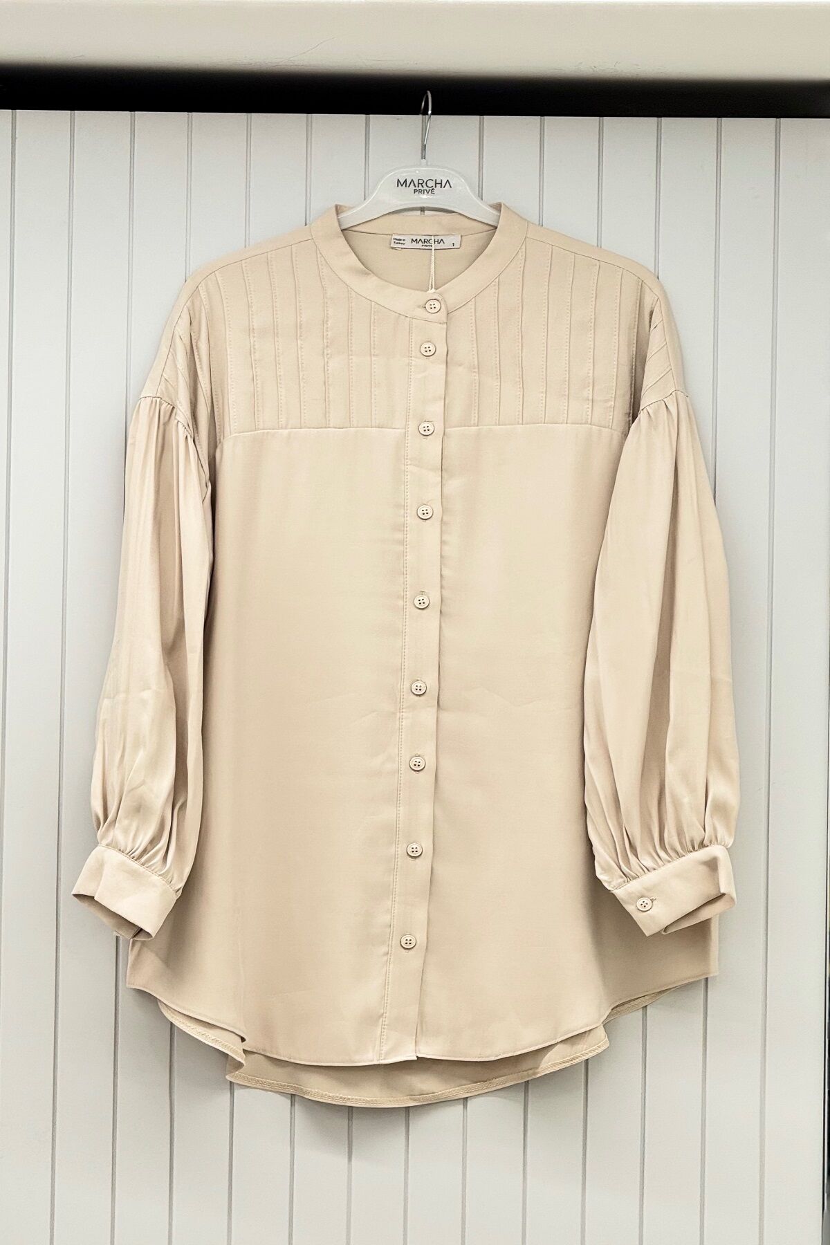 MARCHA 10805 GÖMLEK