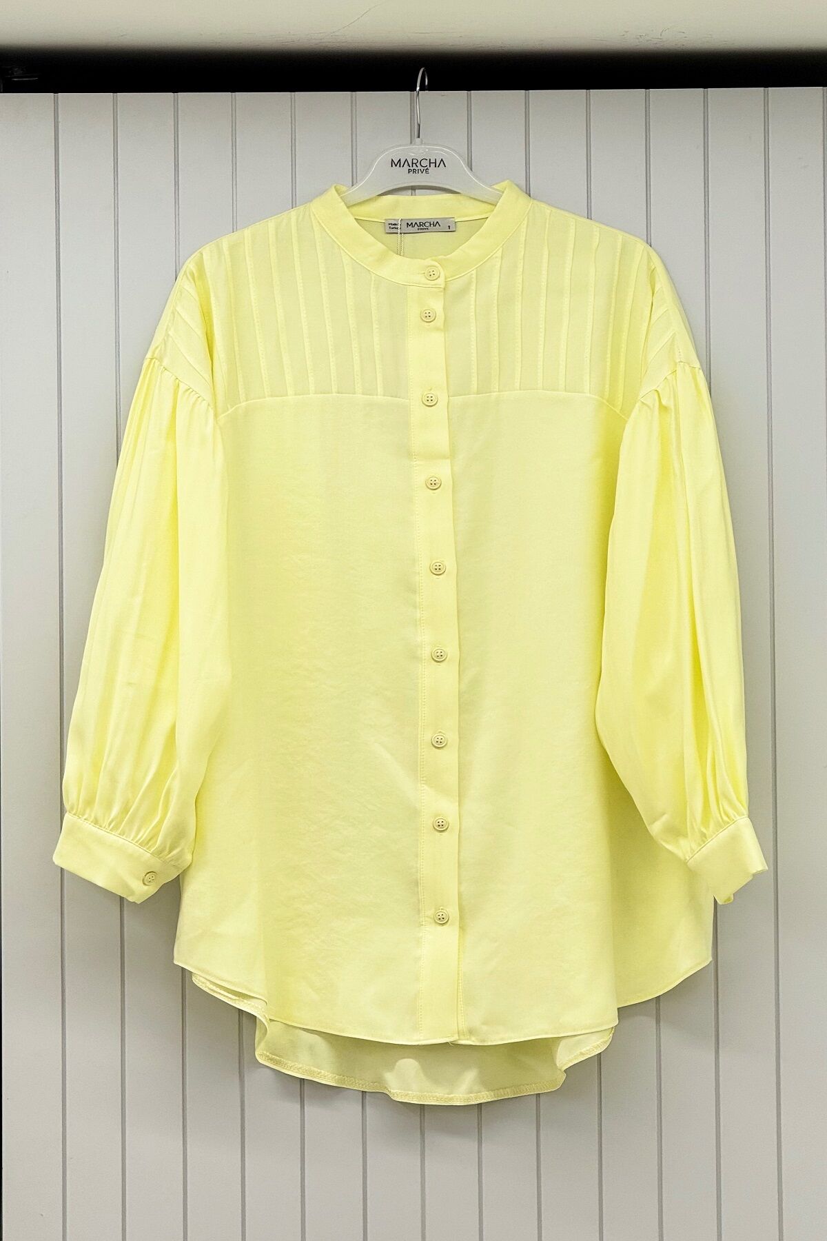 MARCHA 10805 GÖMLEK