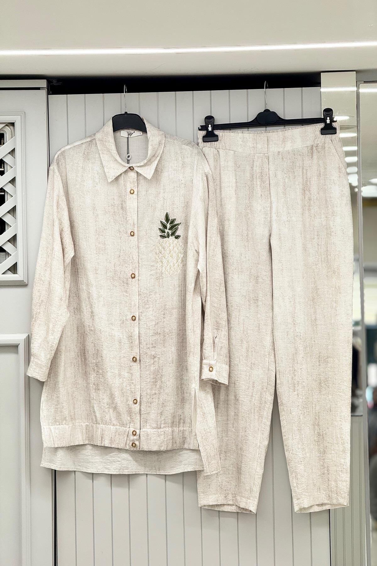 TIĞTRİKO 3077 TAKIM