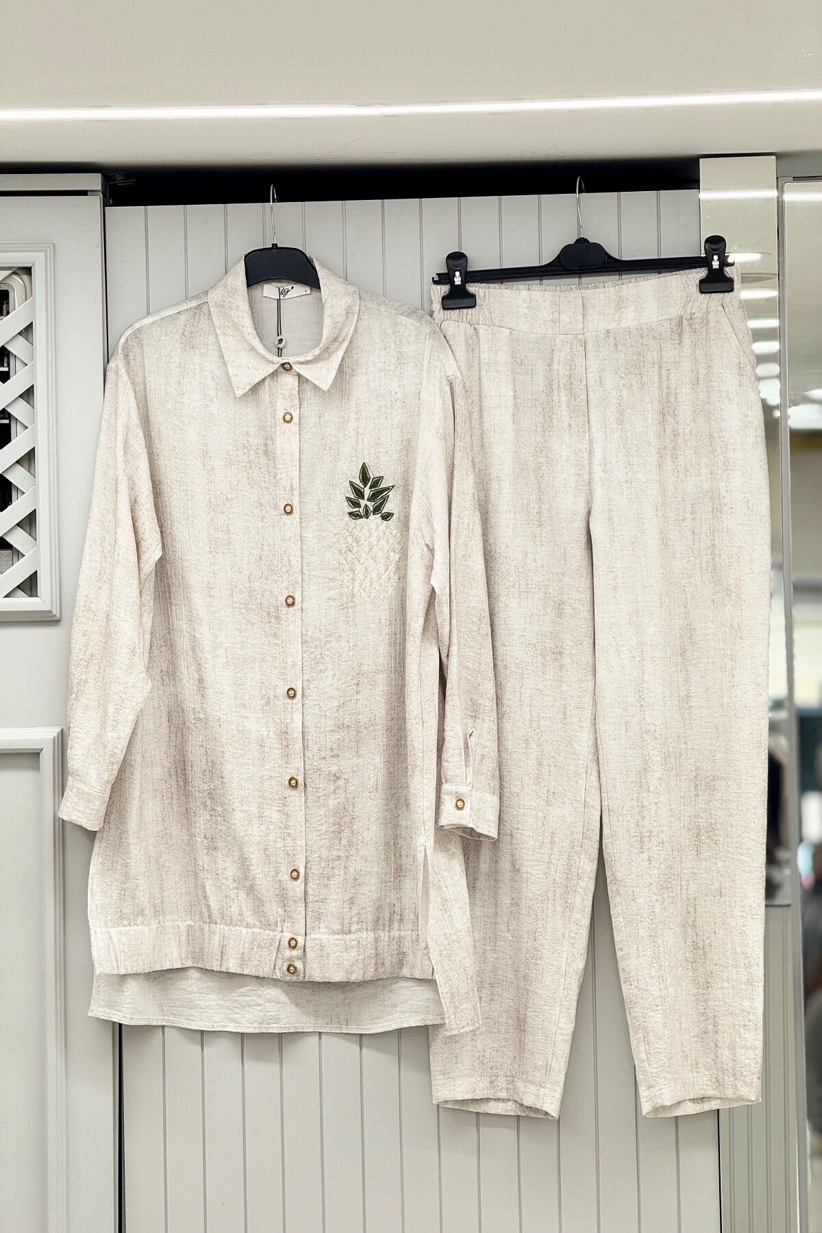 TIĞTRİKO 3077 TAKIM