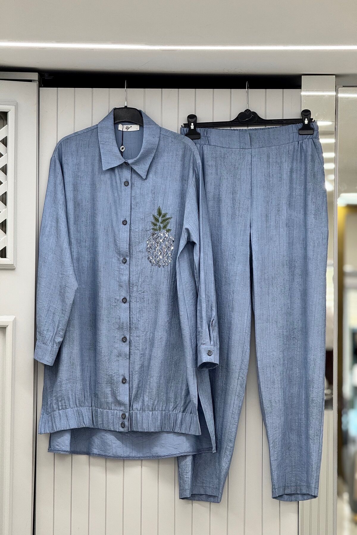 TIĞTRİKO 3077 TAKIM