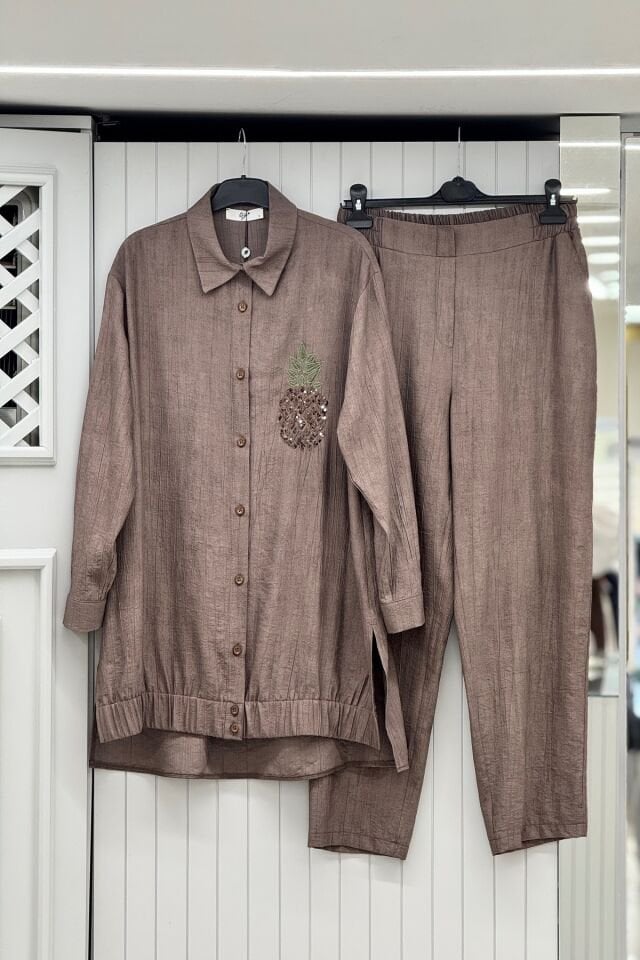 TIĞTRİKO 3077 TAKIM