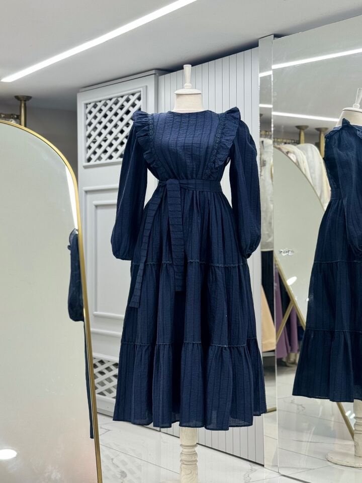 MARCHA 10746 ELBİSE