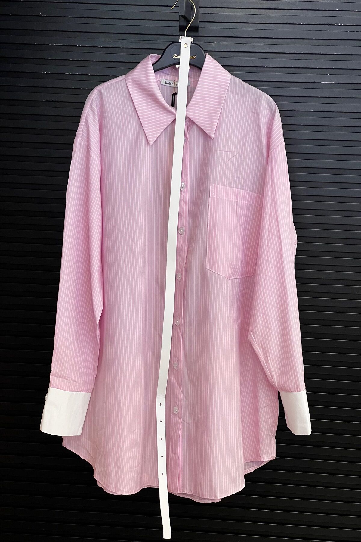 BELEMİR 5375 GÖMLEK