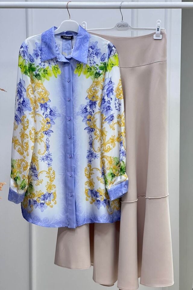 GAZZELLA 40410 GÖMLEK