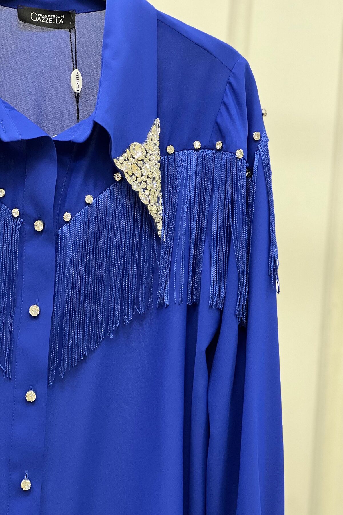 GAZZELLA 42424 GÖMLEK