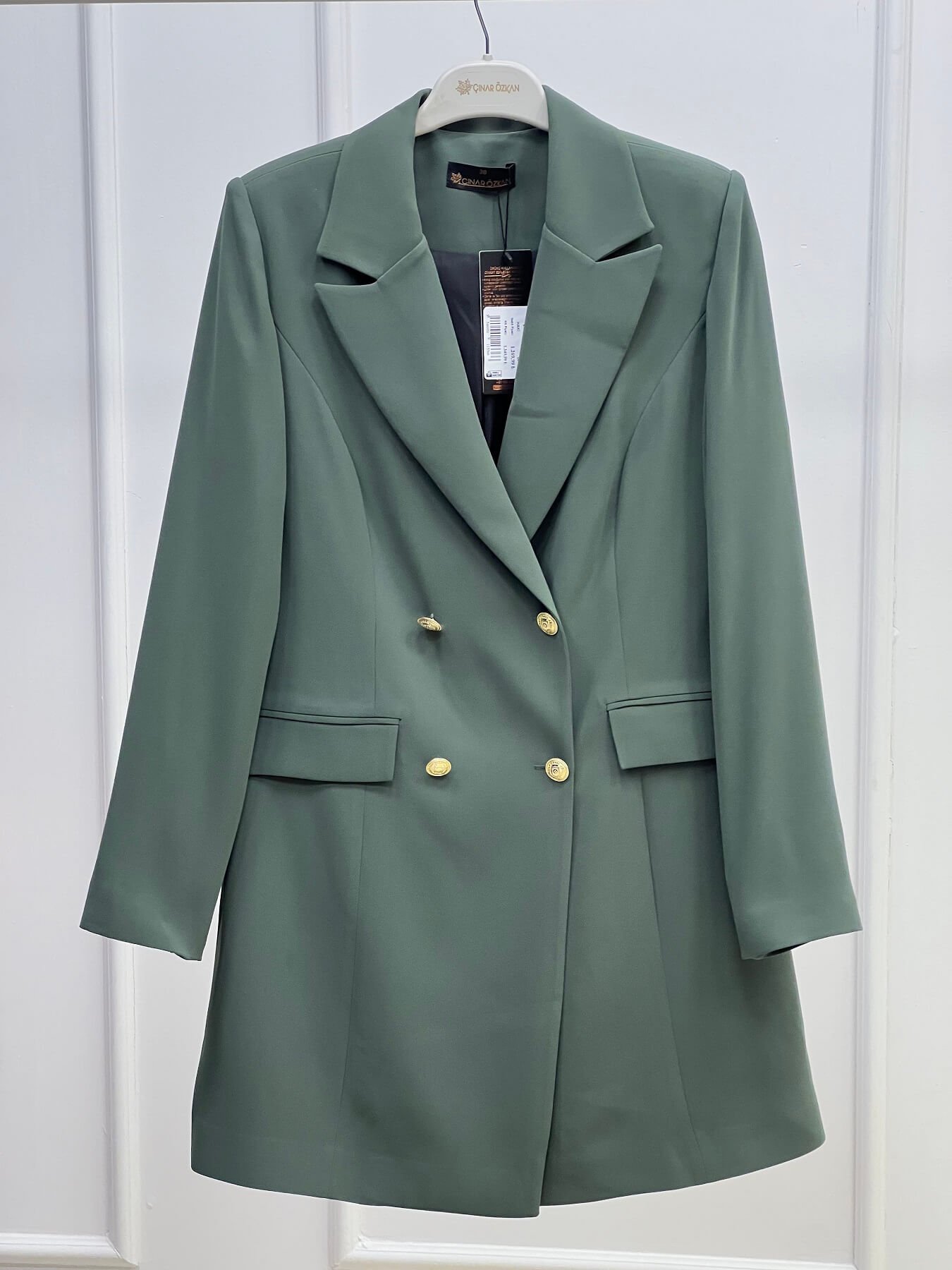 ÇINARÖZKAN 1134 CEKET