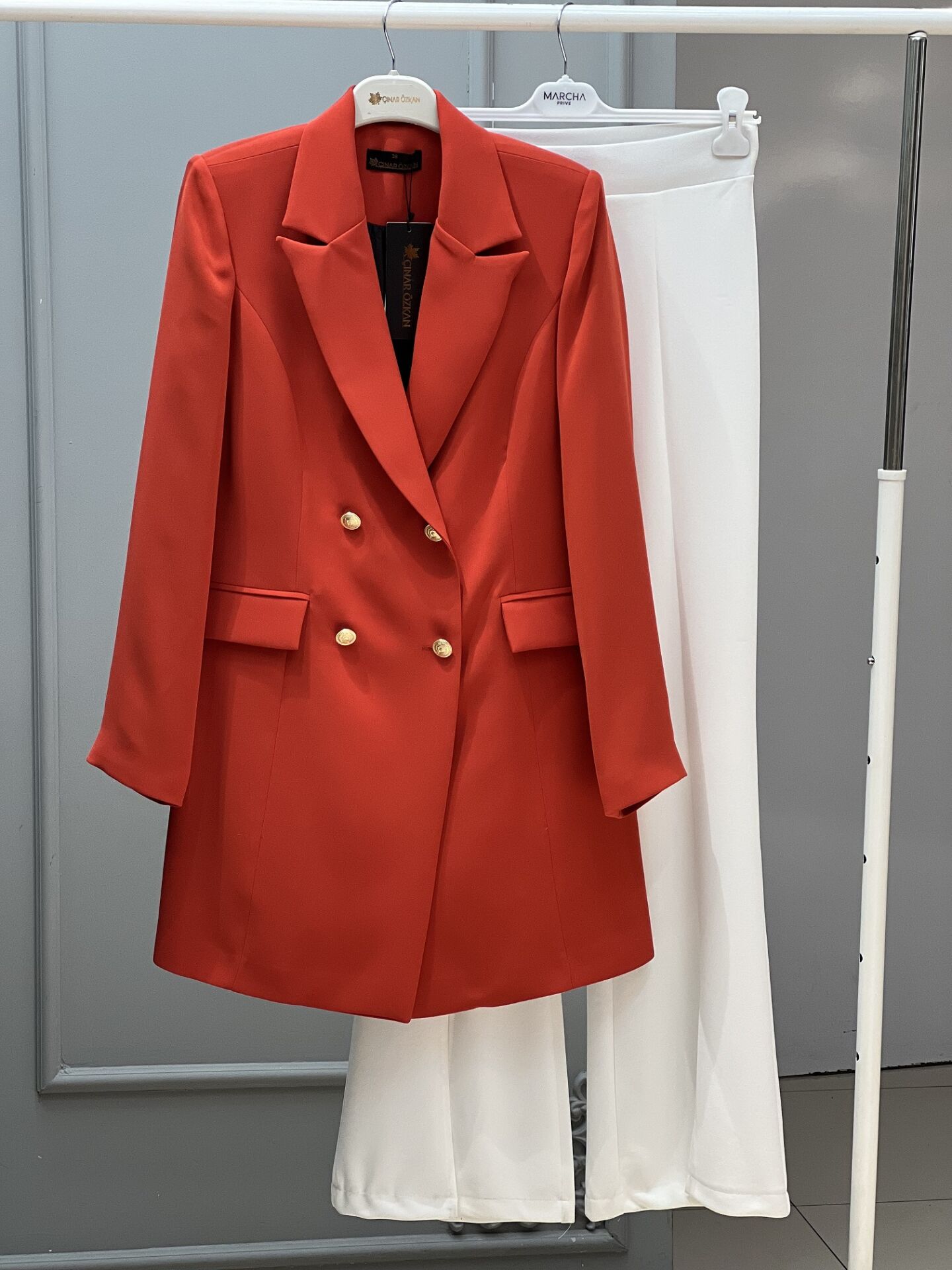 ÇINARÖZKAN 1134 CEKET