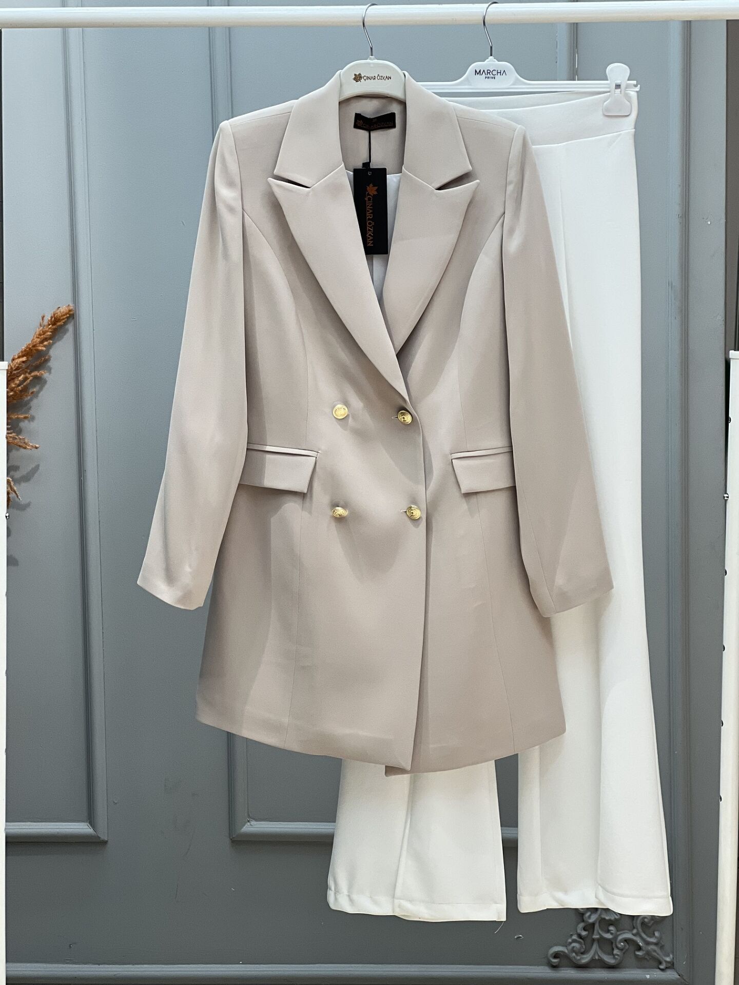 ÇINARÖZKAN 1134 CEKET