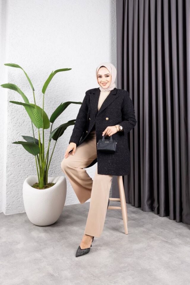 AYŞEAKAR TÜVİT CEKET