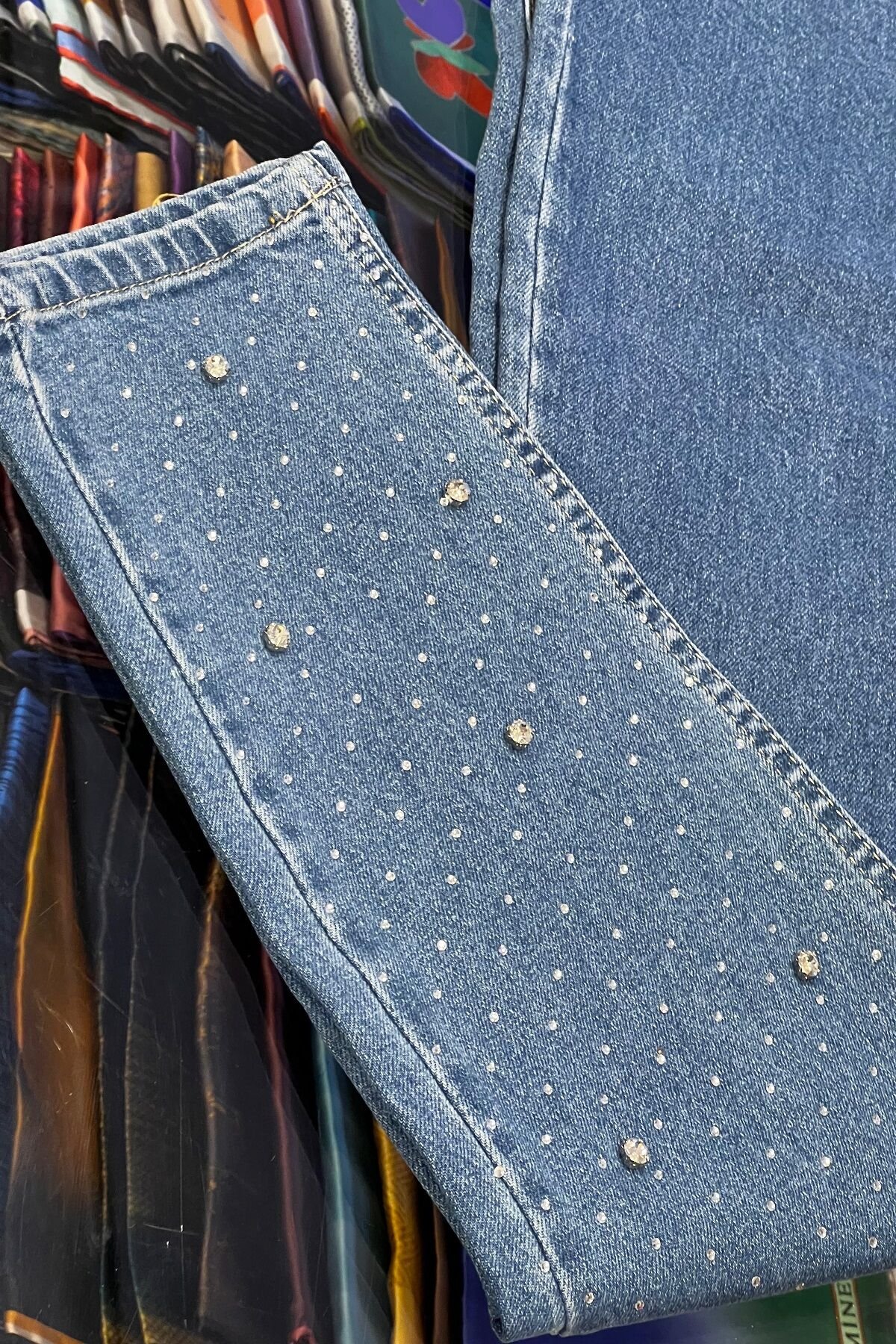 CAMPÜS TAŞLI PANTOLON