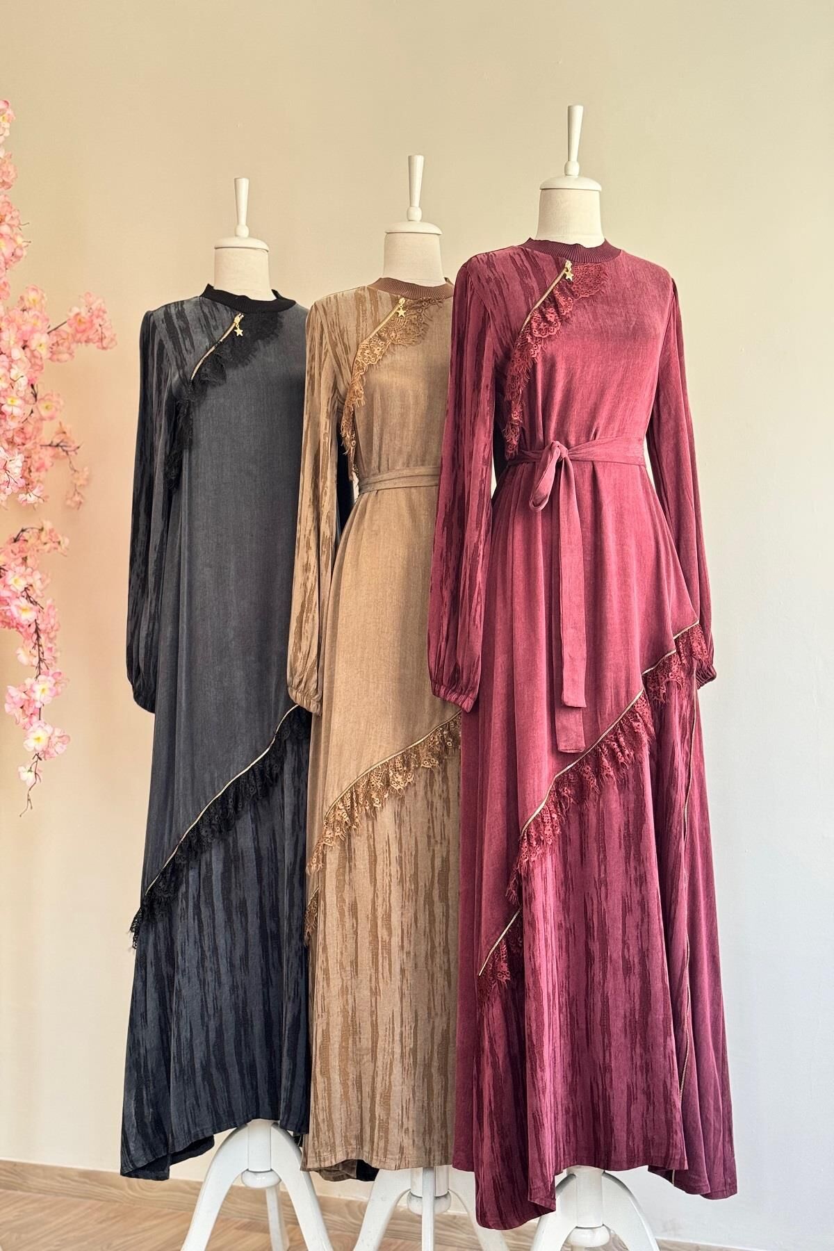 MARCHA 10709 ELBİSE