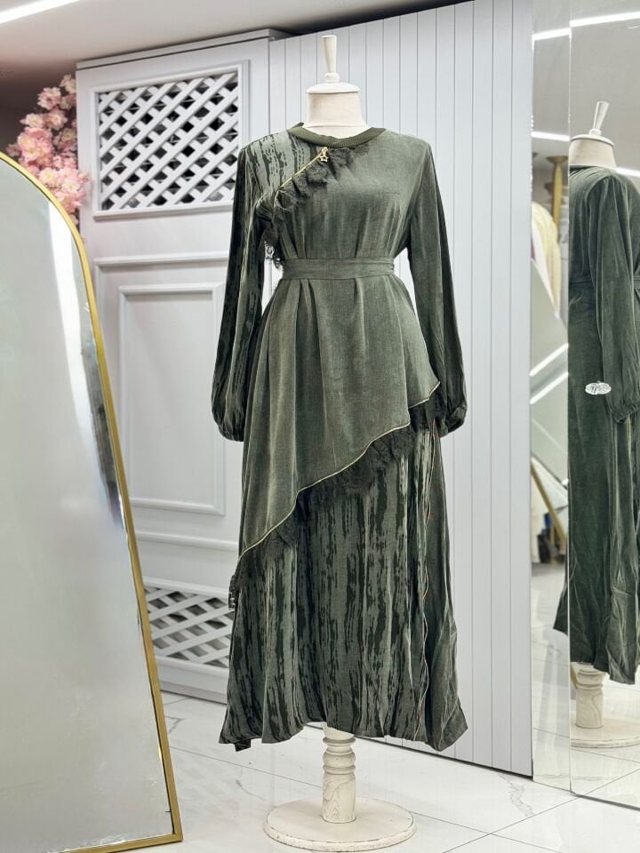 MARCHA 10709 ELBİSE