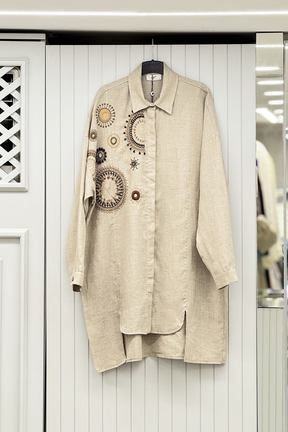 TIĞTRİKO 3080 GÖMLEK