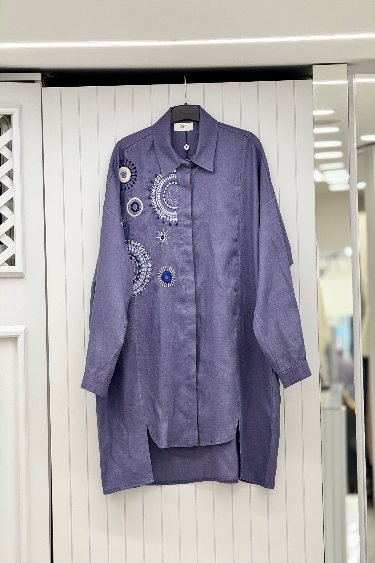 TIĞTRİKO 3080 GÖMLEK