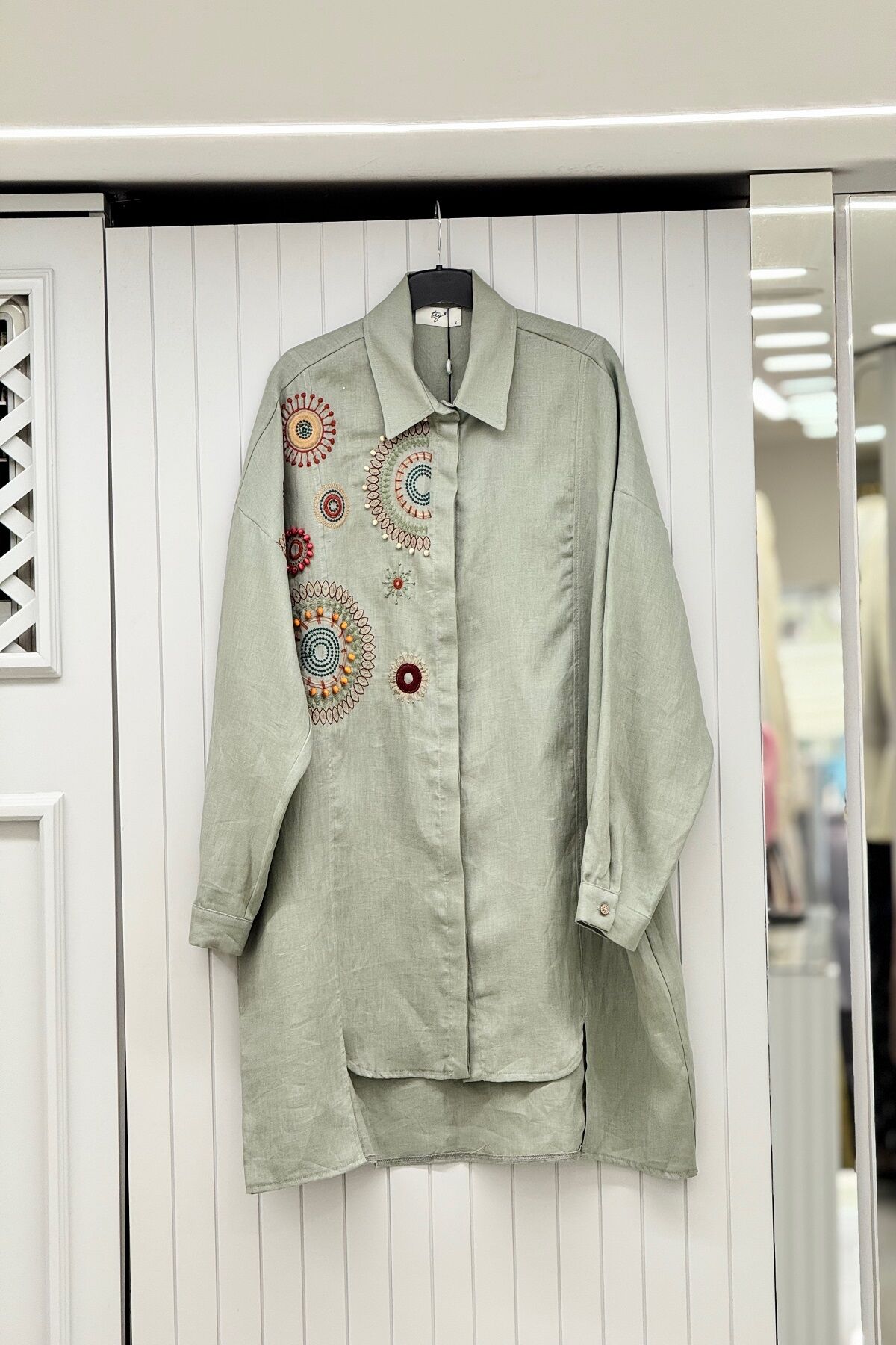 TIĞTRİKO 3080 GÖMLEK