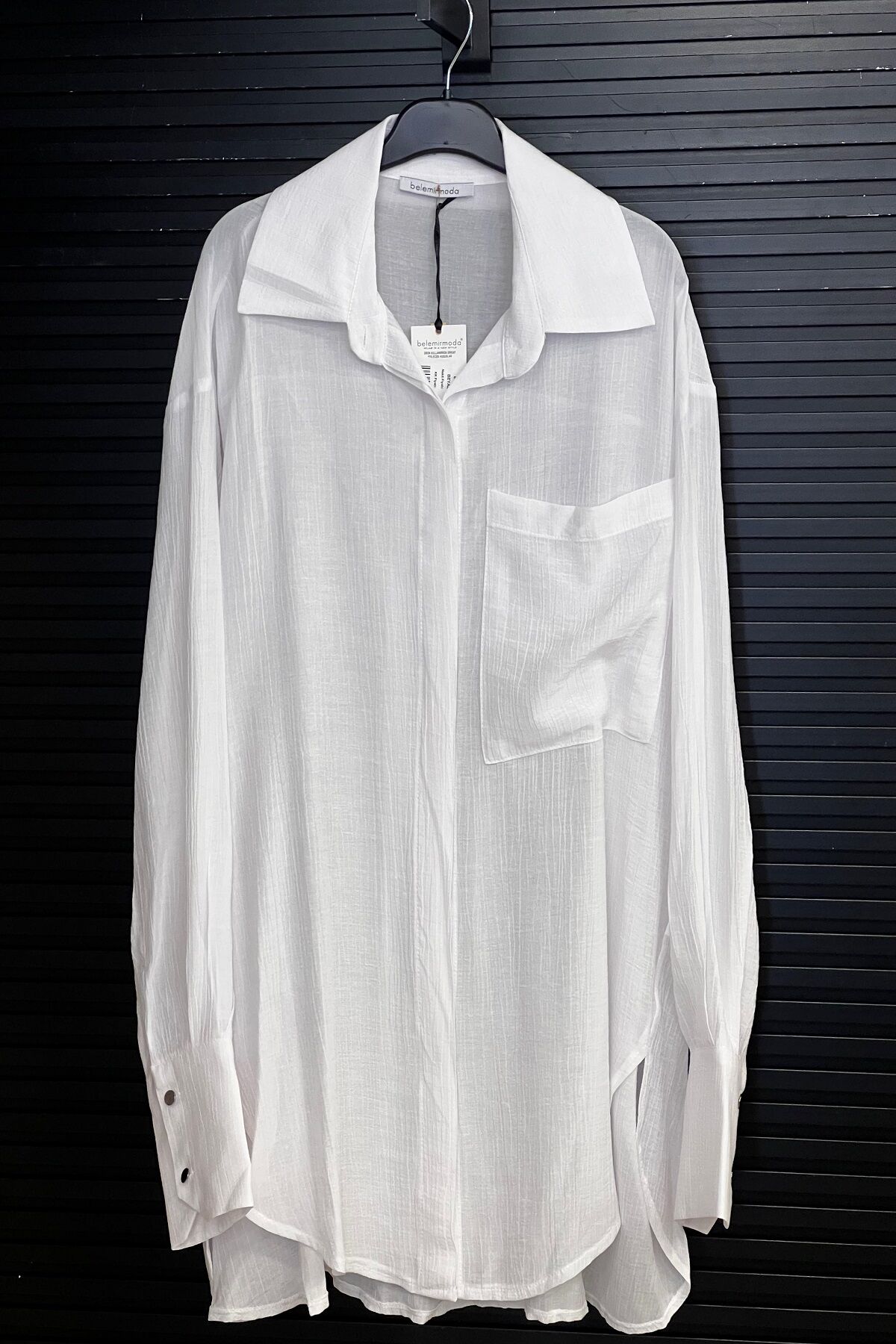 BELEMİR 5368 GÖMLEK