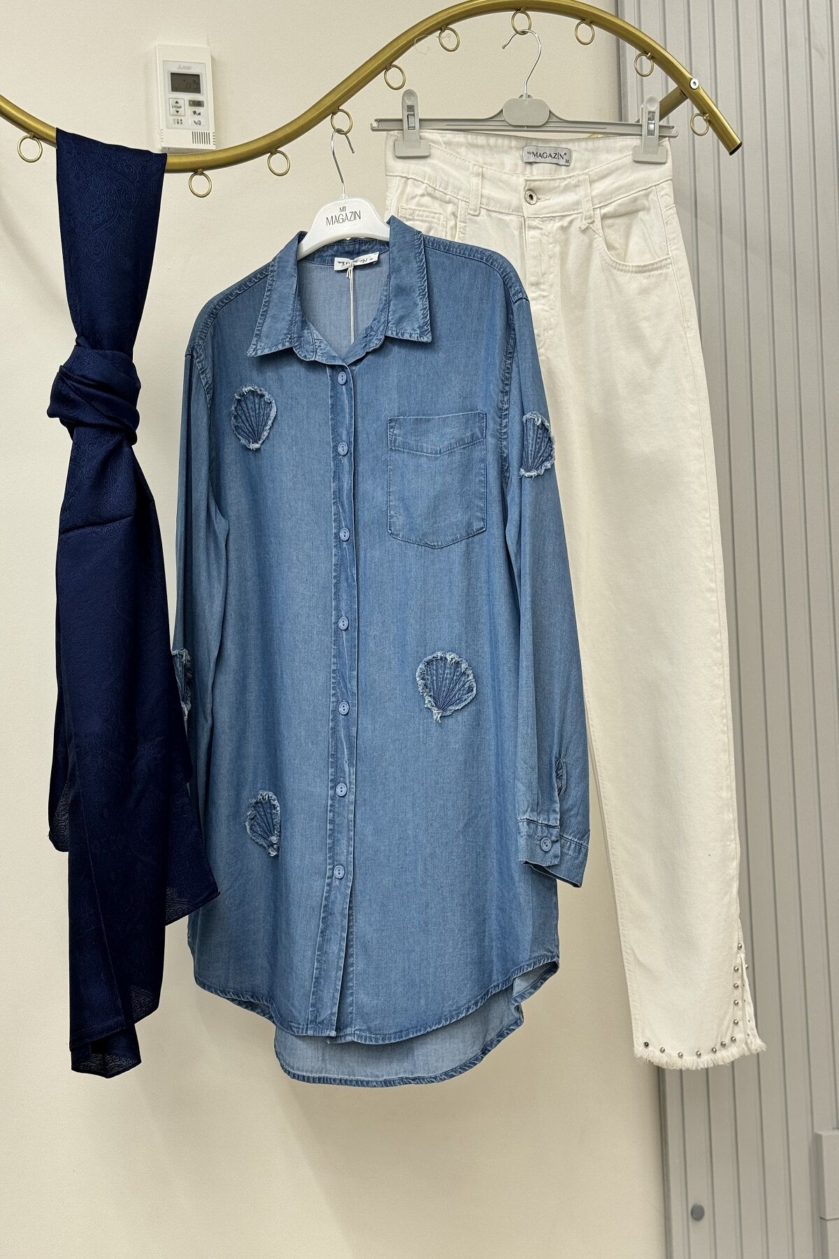 MAGAZİN 7259 GÖMLEK