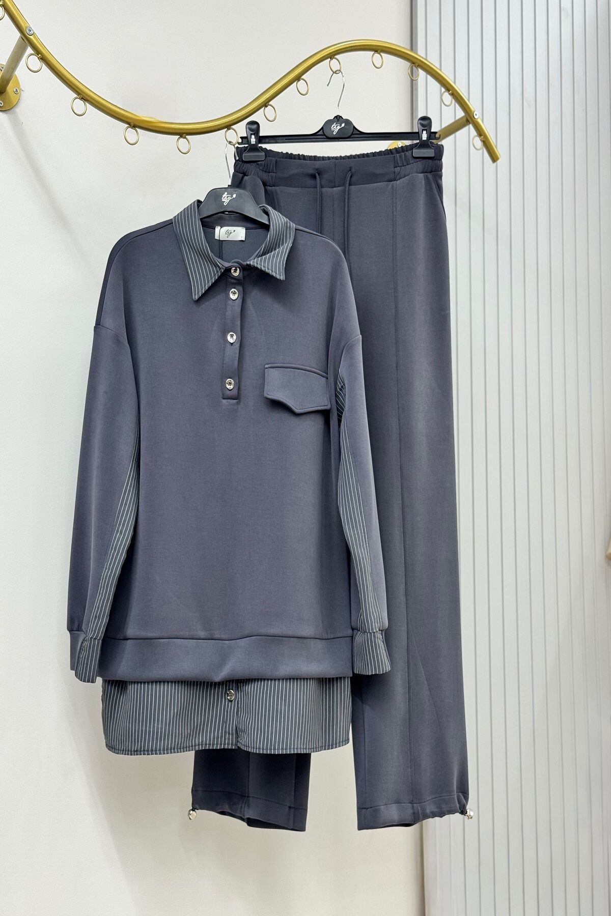 TIĞTRİKO 5018 TAKIM