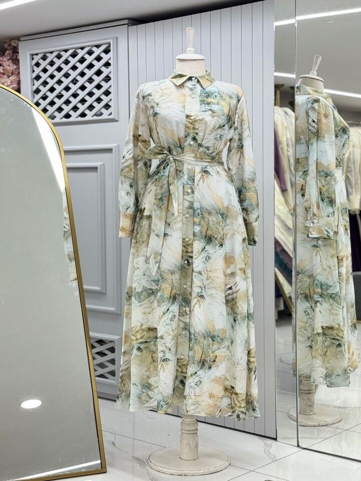 NPRİVE 13221 ELBİSE