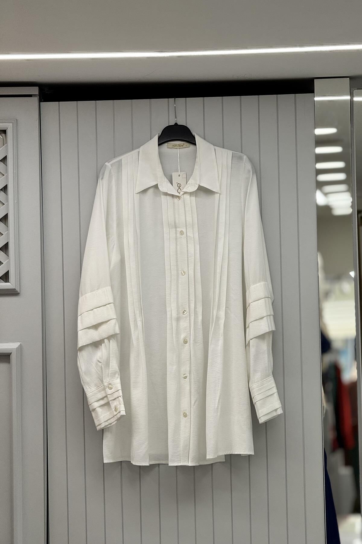 HANZADE 3903 GÖMLEK