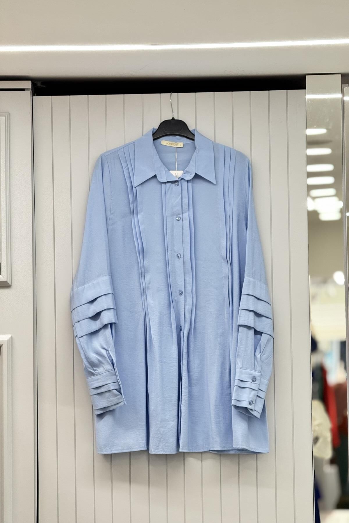 HANZADE 3903 GÖMLEK