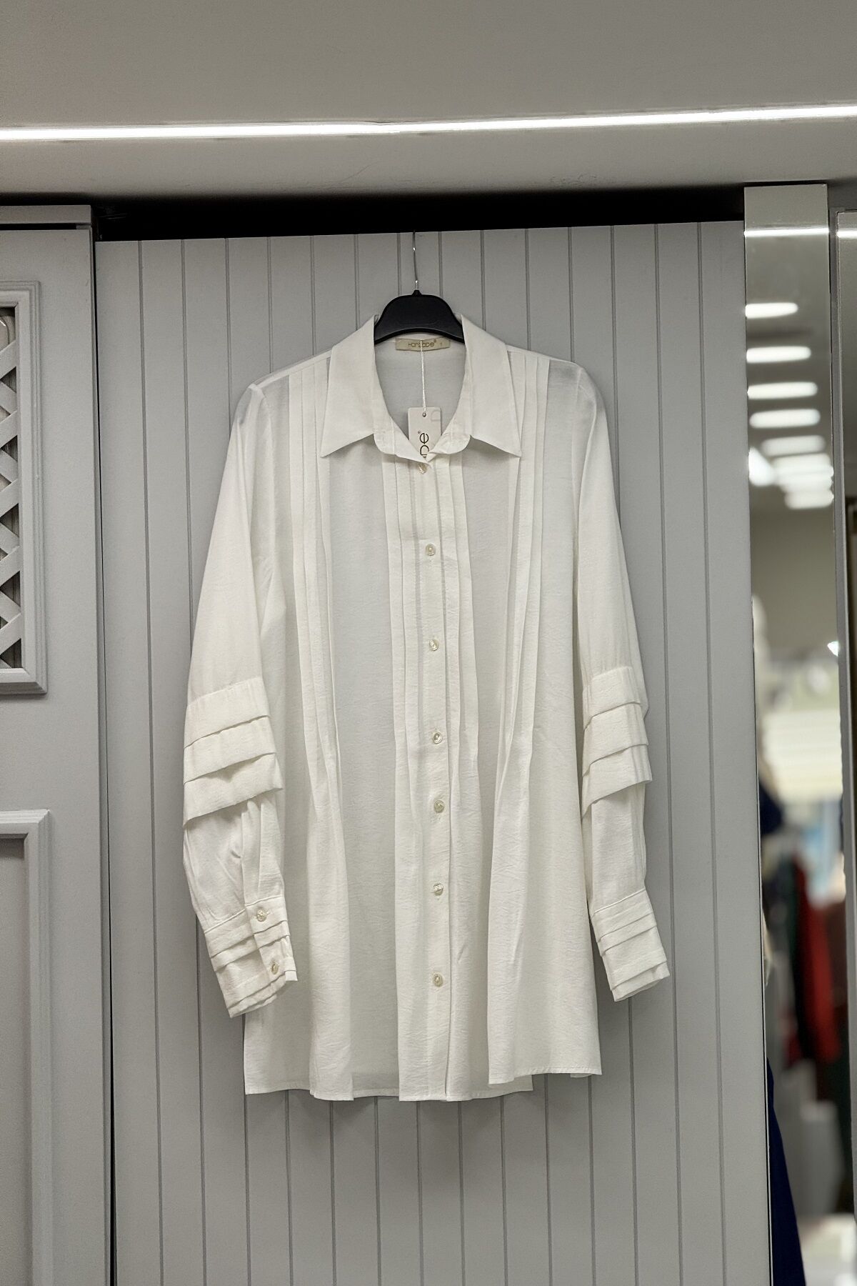 HANZADE 3903 GÖMLEK