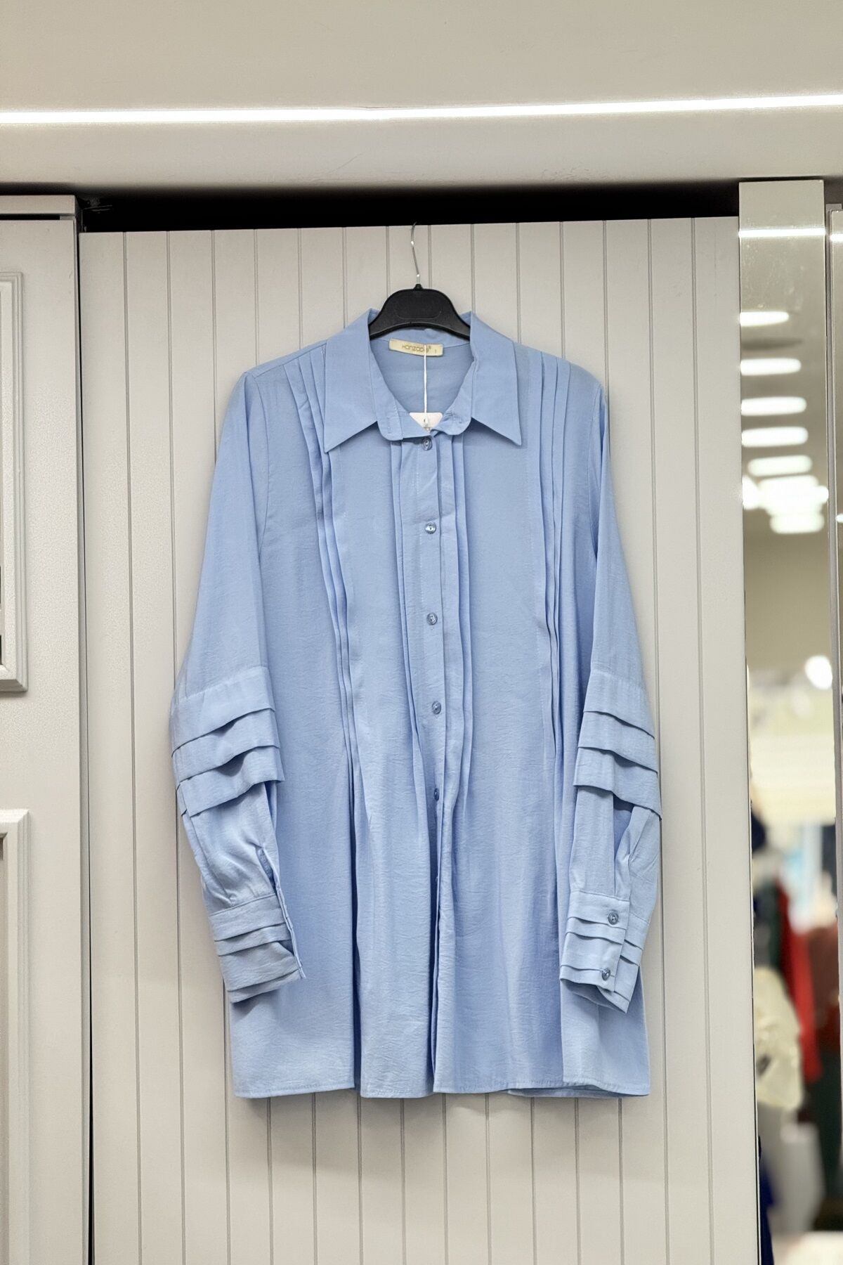 HANZADE 3903 GÖMLEK