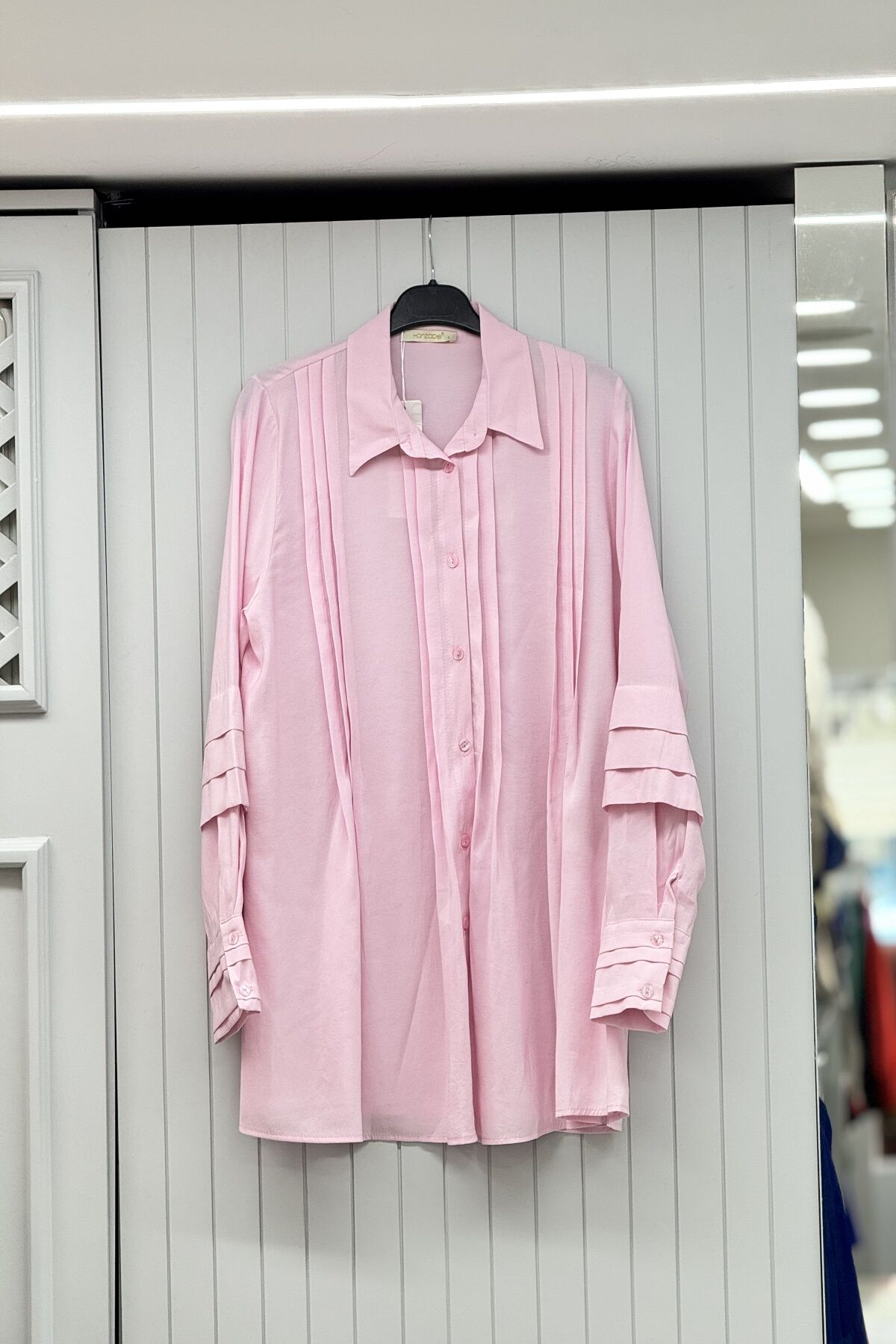 HANZADE 3903 GÖMLEK