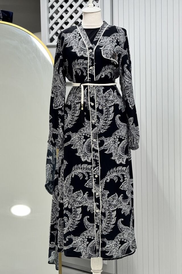 FUATGÜRŞEN 3104 ELBİSE