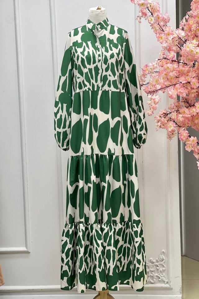 PATİSCA 9539 ELBİSE