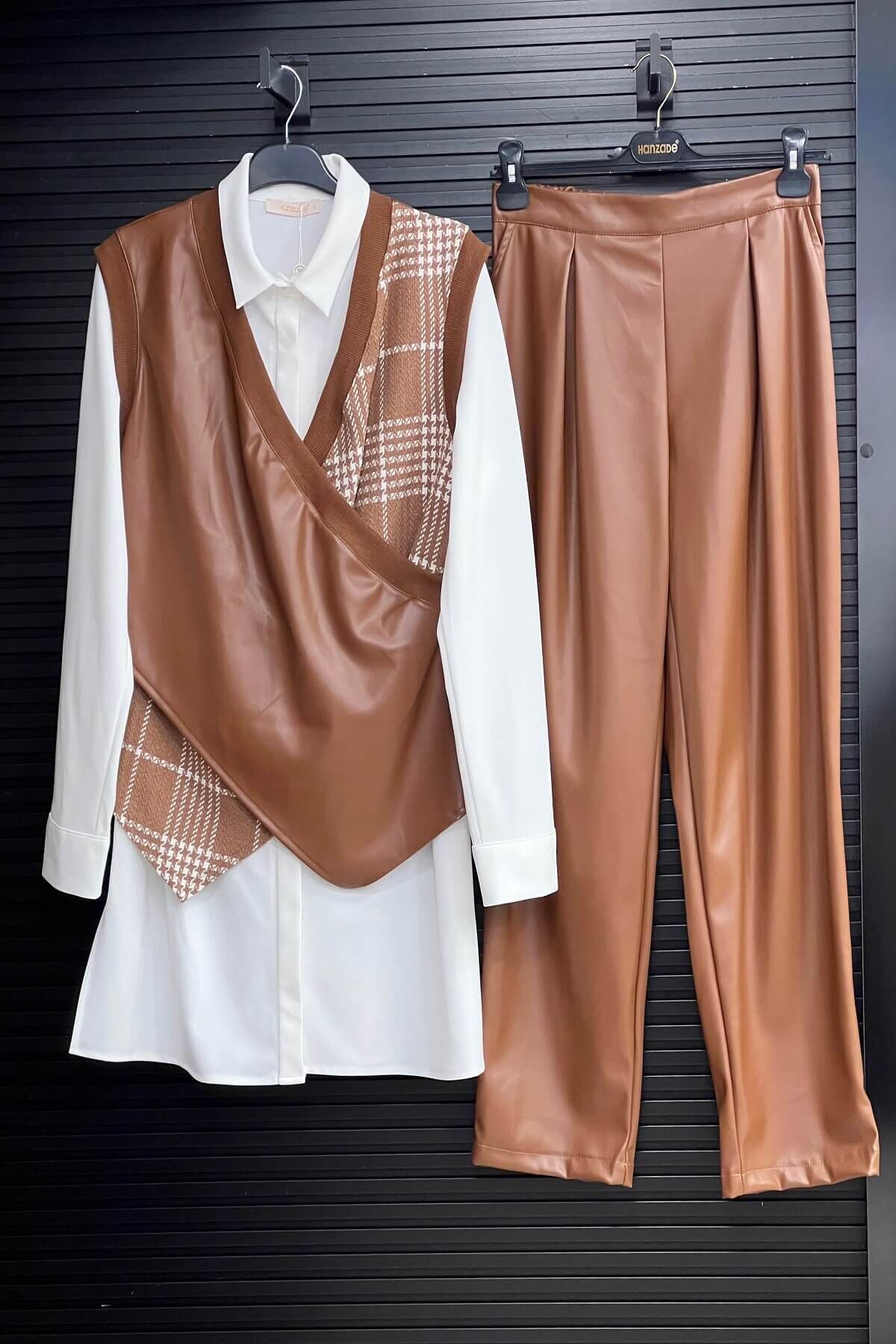 HANZADE 5058 PANTOLON