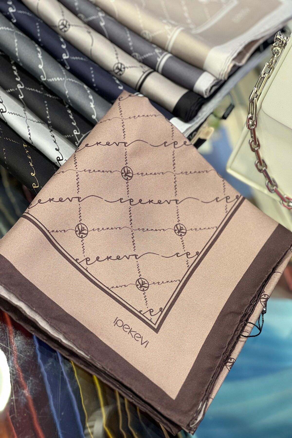 İPEKEVİ 1137 EŞARP