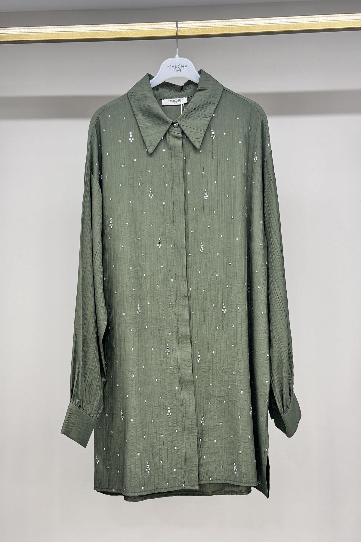 MARCHA 10646 GÖMLEK