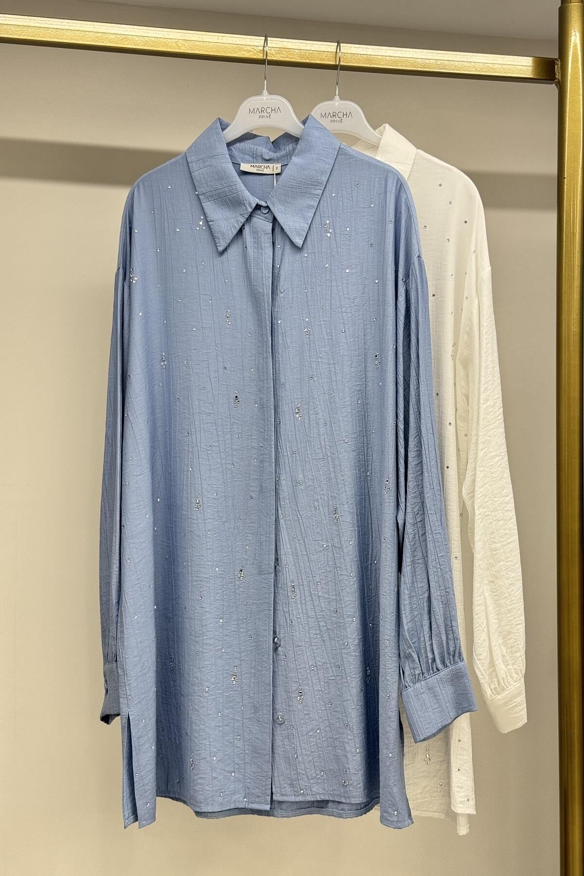 MARCHA 10646 GÖMLEK