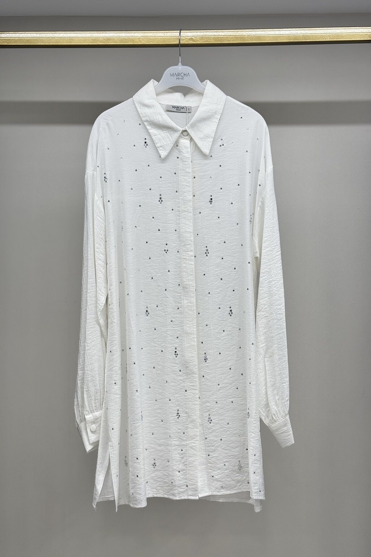 MARCHA 10646 GÖMLEK