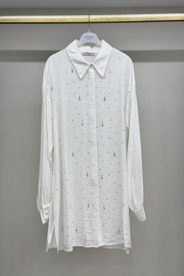 MARCHA 10646 GÖMLEK