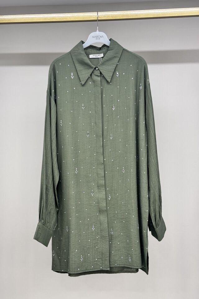 MARCHA 10646 GÖMLEK