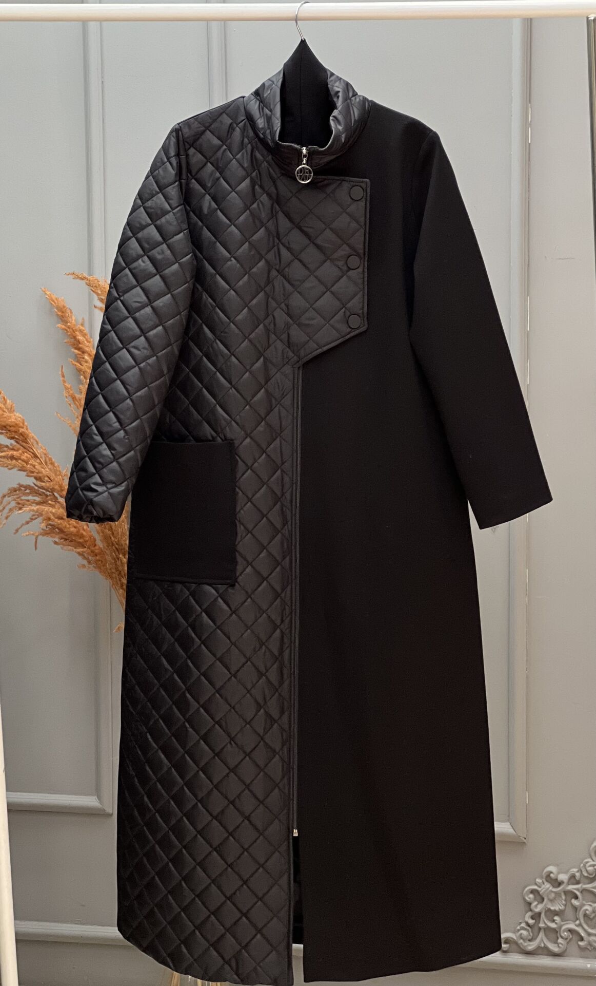 ORHAN 1048 MONT 50 - SİYAH