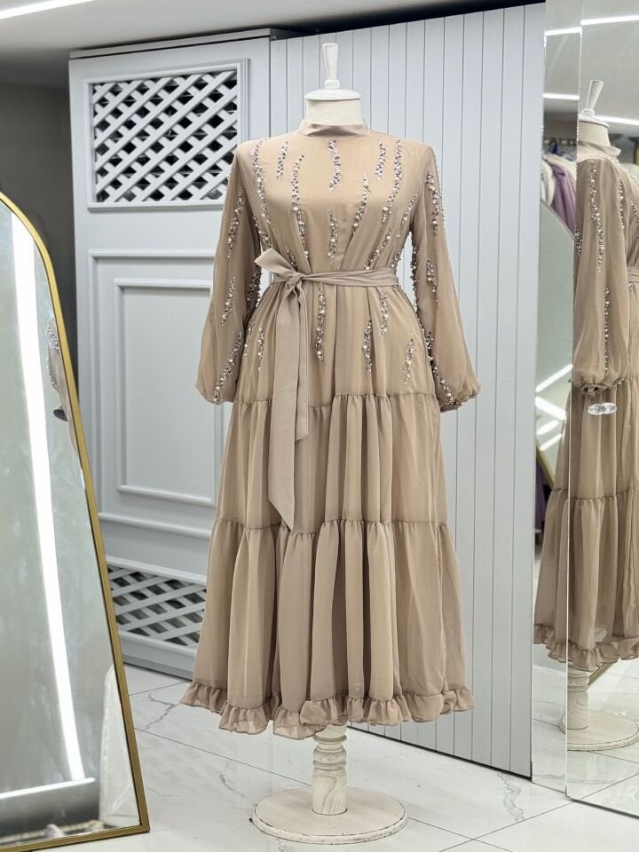 ETRUCCİ 4221 ELBİSE